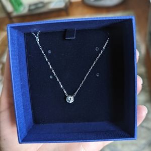 Swarovski Diamond Necklace - NEW